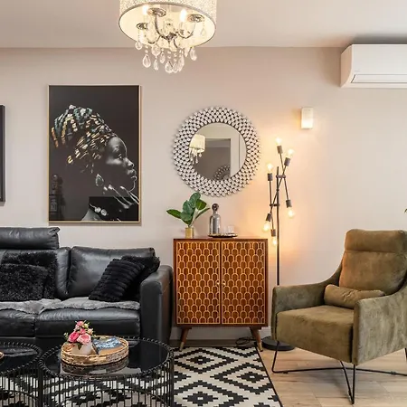 Luxe 아파트 스플리트